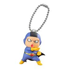 DRAGON BALL SUPER ULTRA DEFORMED MASCOT BURST 51 KEYCHAIN