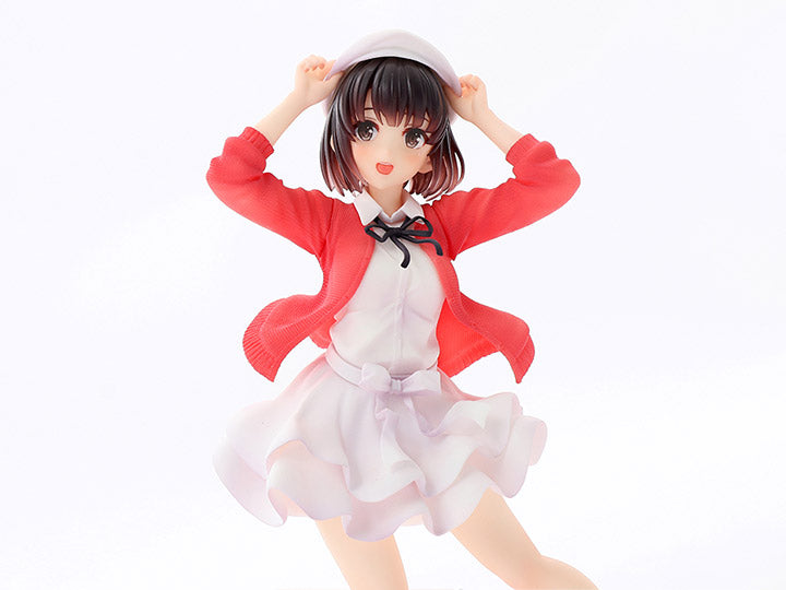 SAEKANO COREFUL MEGUMI HERONE PRIZE FIGURE