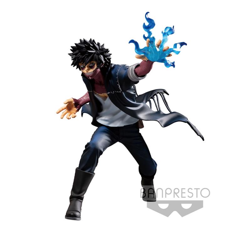MY HERO ACADEMIA EVIL VILLAINS V3 DABI PRIZE FIGURE