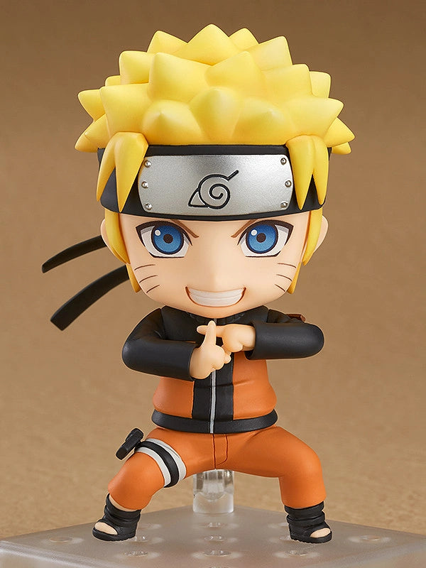 NARUTO SHIPPUDEN NARUTO UZUMAKI NENDOROID #682
