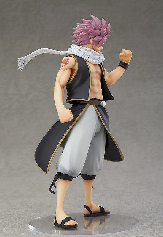 FAIRY TAIL POP UP PARADE NATSU DRAGNEEL FIGURE