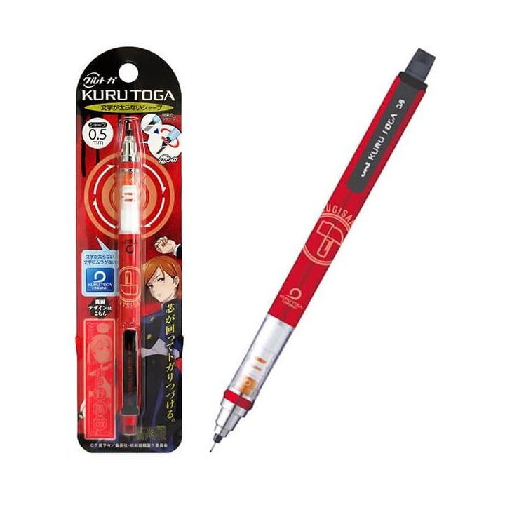 JUJUTSU KAISEN KUGISAKI NOBARA MECHANICAL PENCIL