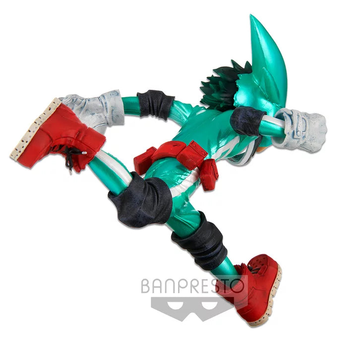MY HERO ACADEMIA CHRONICLE MODELING V1 IZUKU MIDORIYA PRIZE FIGURE