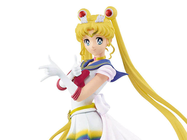 SAILOR MOON GLITTER & GLAMOUR SAILOR MOON PRIZE FIGURE