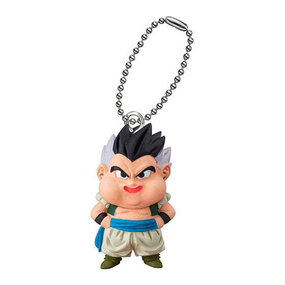 DRAGON BALL SUPER ULTRA DEFORMED MASCOT BURST 51 KEYCHAIN