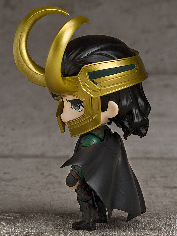 MARVEL LOKI NENDOROID #866 DX VERSION