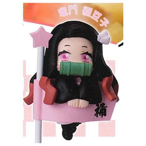 DEMON SLAYER DECORA PIC VOL 1 NEZUKO KAMADO MINI FIGURE