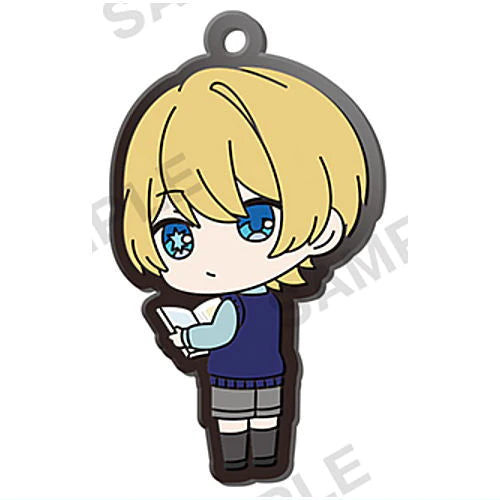 OSHI NO KO RUBBER PHONE STRAP COLLECTION