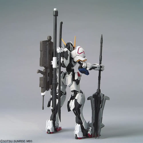 GUNDAM IRON BLOODED ORPHANS BARBATOS MG 1/100 MODEL KITS