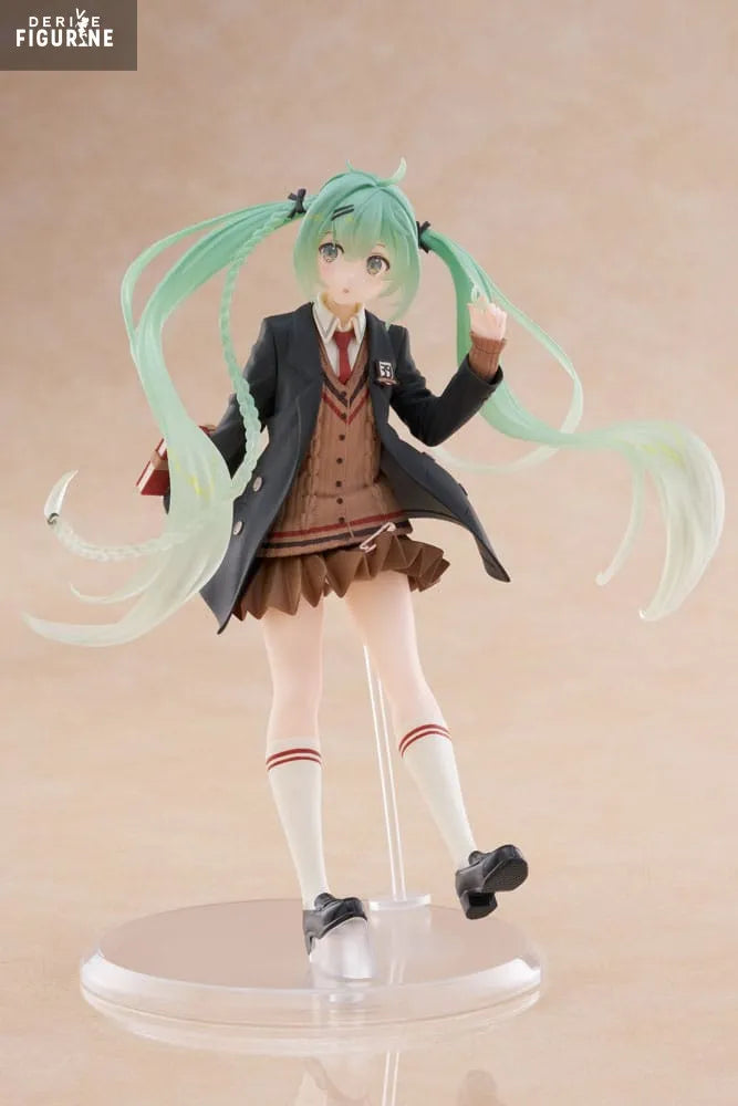 HATSUNE MIKU - FASHION (PREPPY VER.) FIGURE