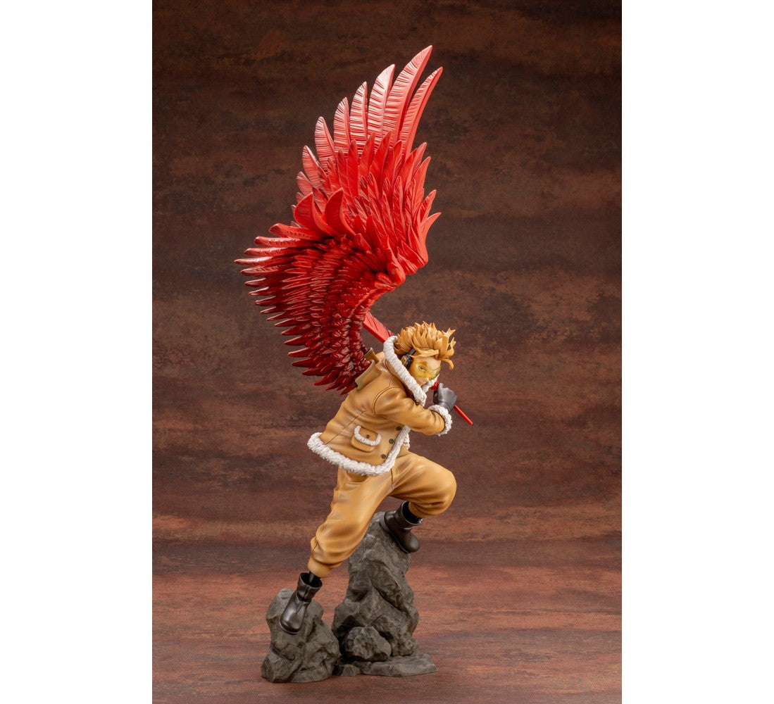 MY HERO ACADEMIA HAWKS ARTFX J 1/8 SCALE FIGURE