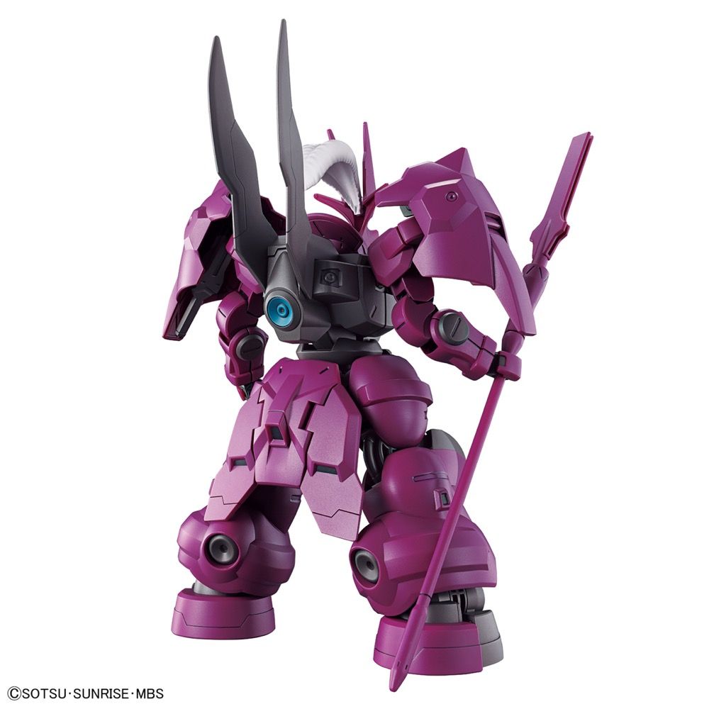 MS GUNDAM: THE WITCH FROM MERCURY - MD-0032G GUEL'S DILANZA HG 1/144 MODEL KIT