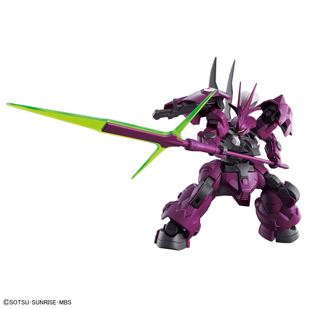 MS GUNDAM: THE WITCH FROM MERCURY - MD-0032G GUEL'S DILANZA HG 1/144 MODEL KIT