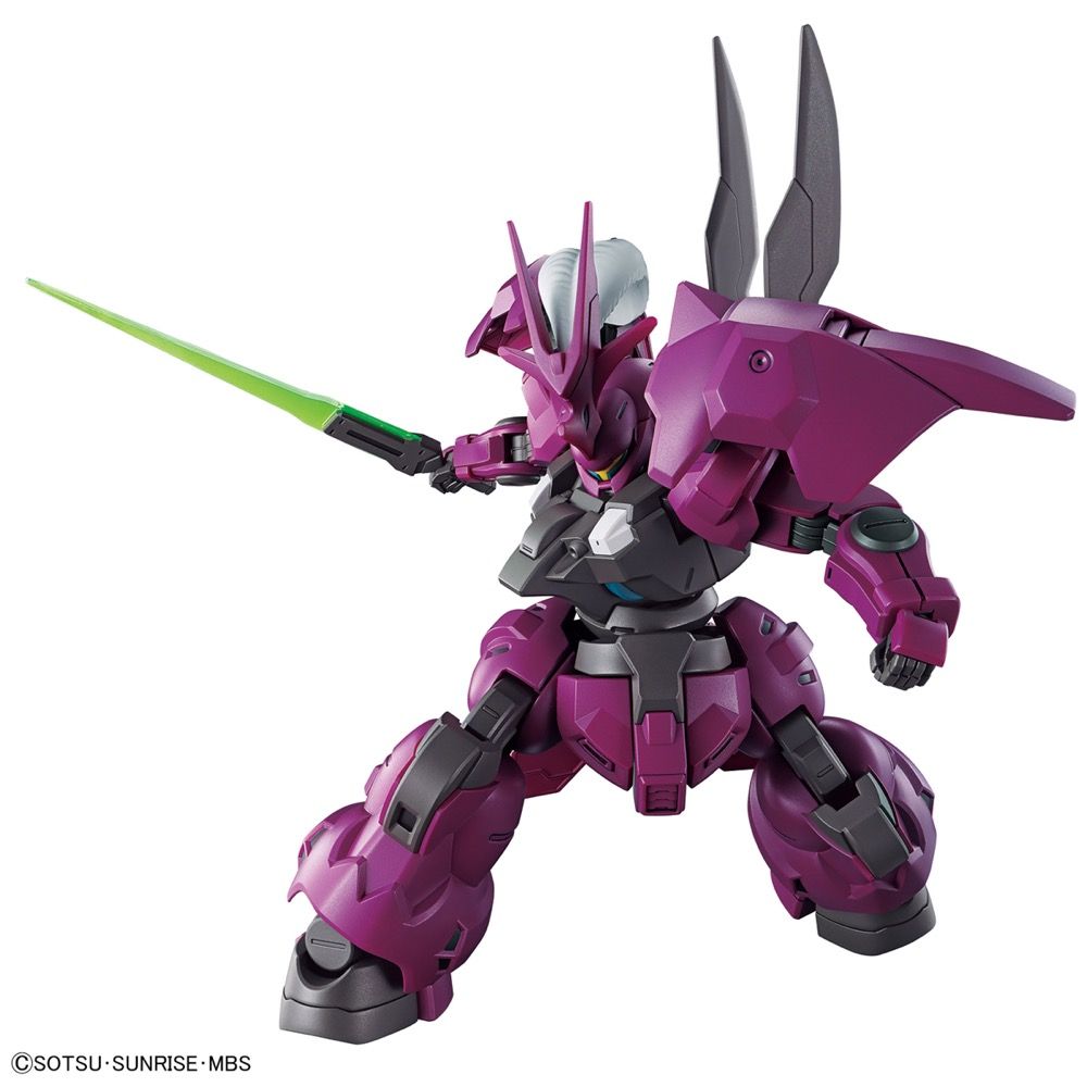 MS GUNDAM: THE WITCH FROM MERCURY - MD-0032G GUEL'S DILANZA HG 1/144 MODEL KIT