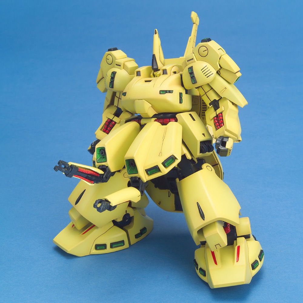 ZETA GUNDAM - PMX-003 THE-O HG 1/144 MODEL KIT