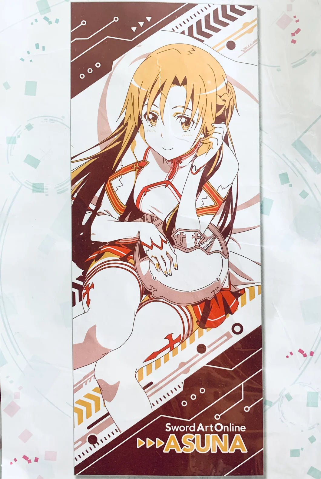 SAO IBK RETURN TOWEL-Asuna