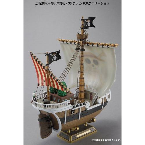 ONE PIECE GRAND SHIP COLLECTION GOING MERRY MODEL KIT