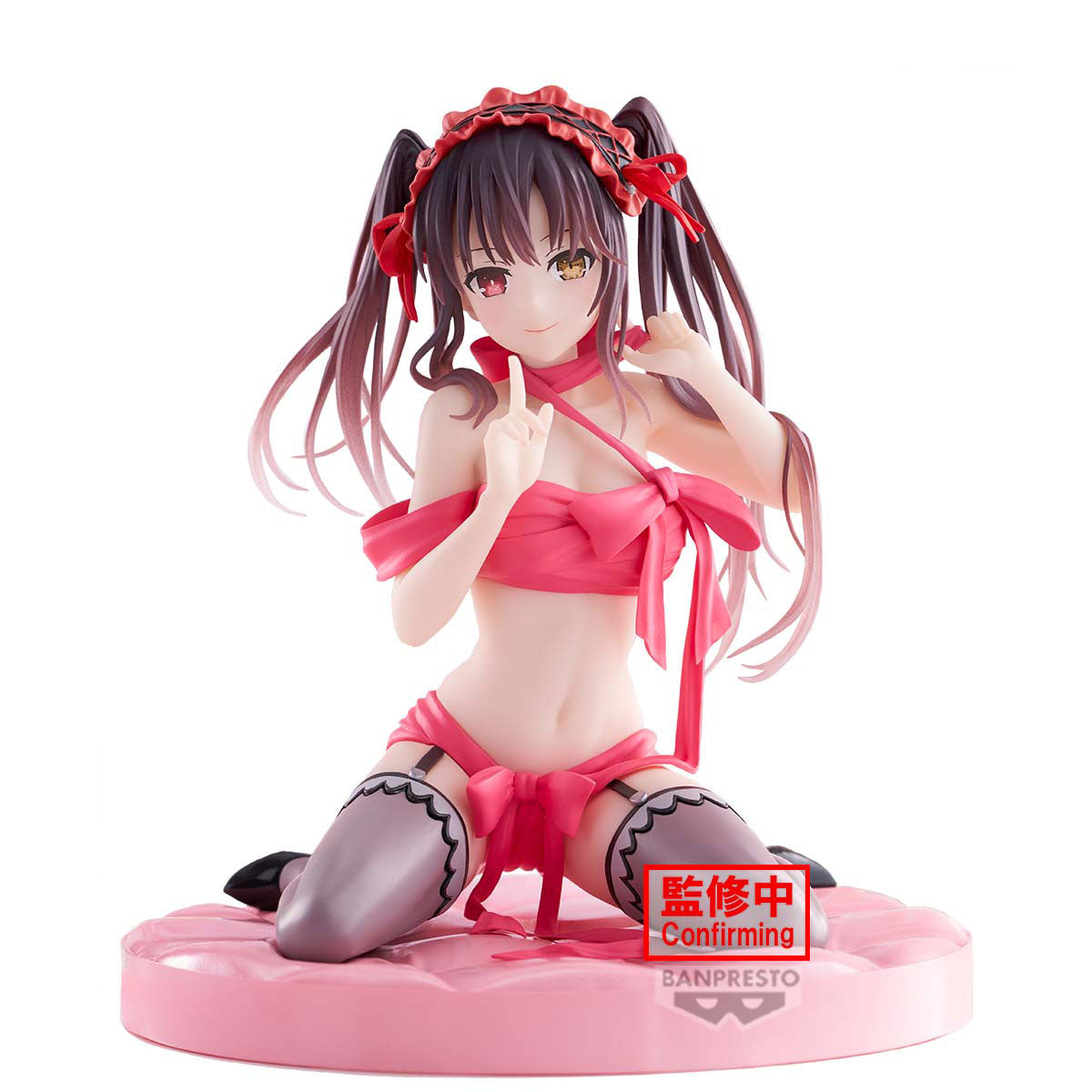 DATE A LIVE - KURUMI TOKISAKI (HAPPY BIRTHDAY PRESENT) FIGURE