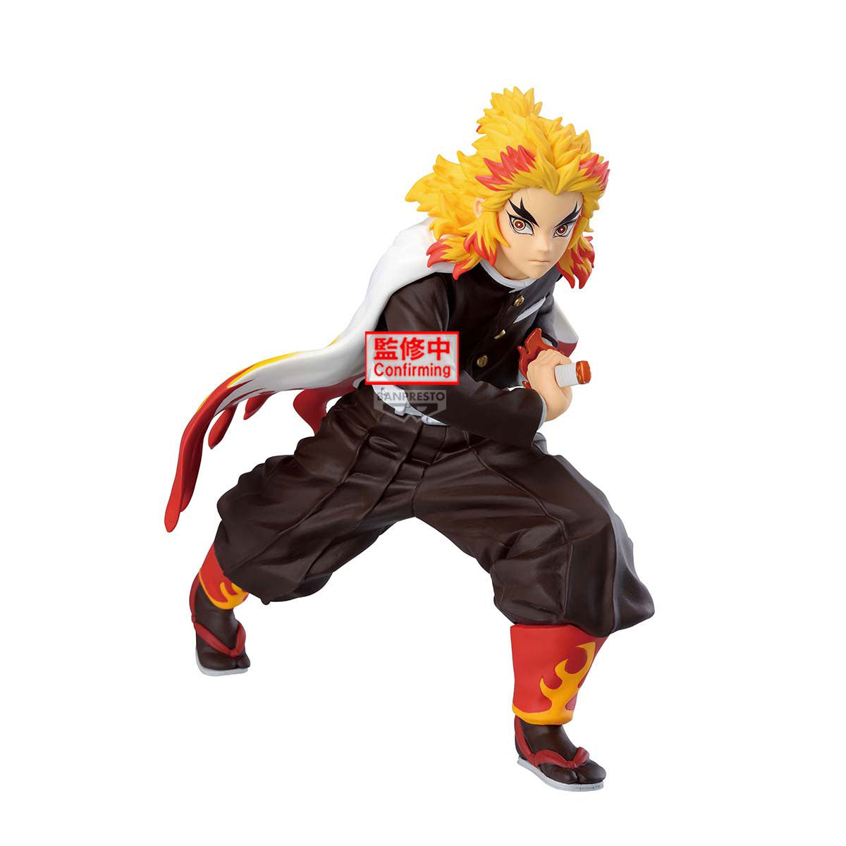 DEMON SLAYER: KIMETSU NO YAIBA - KYOJURO RENGOKU MAXIMATIC FIGURE