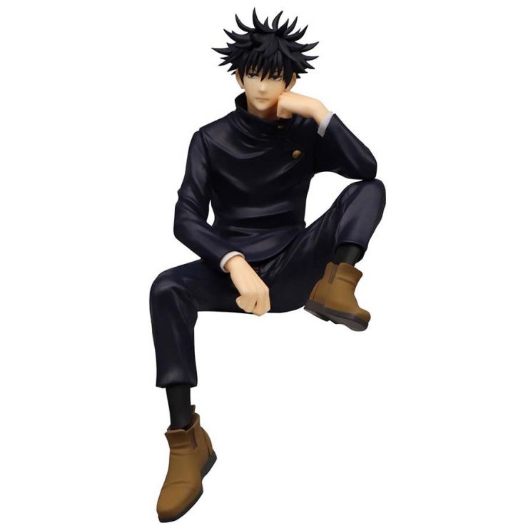 JUJUTSU KAISEN MEGUMI FUSHIGURO NOODLE STOPPER FIGURE – Anime Pop