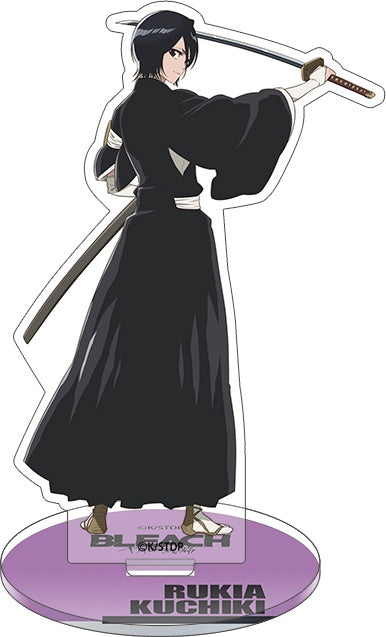 BLEACH THOUSAND YEAR ACRLC STND-Rukia