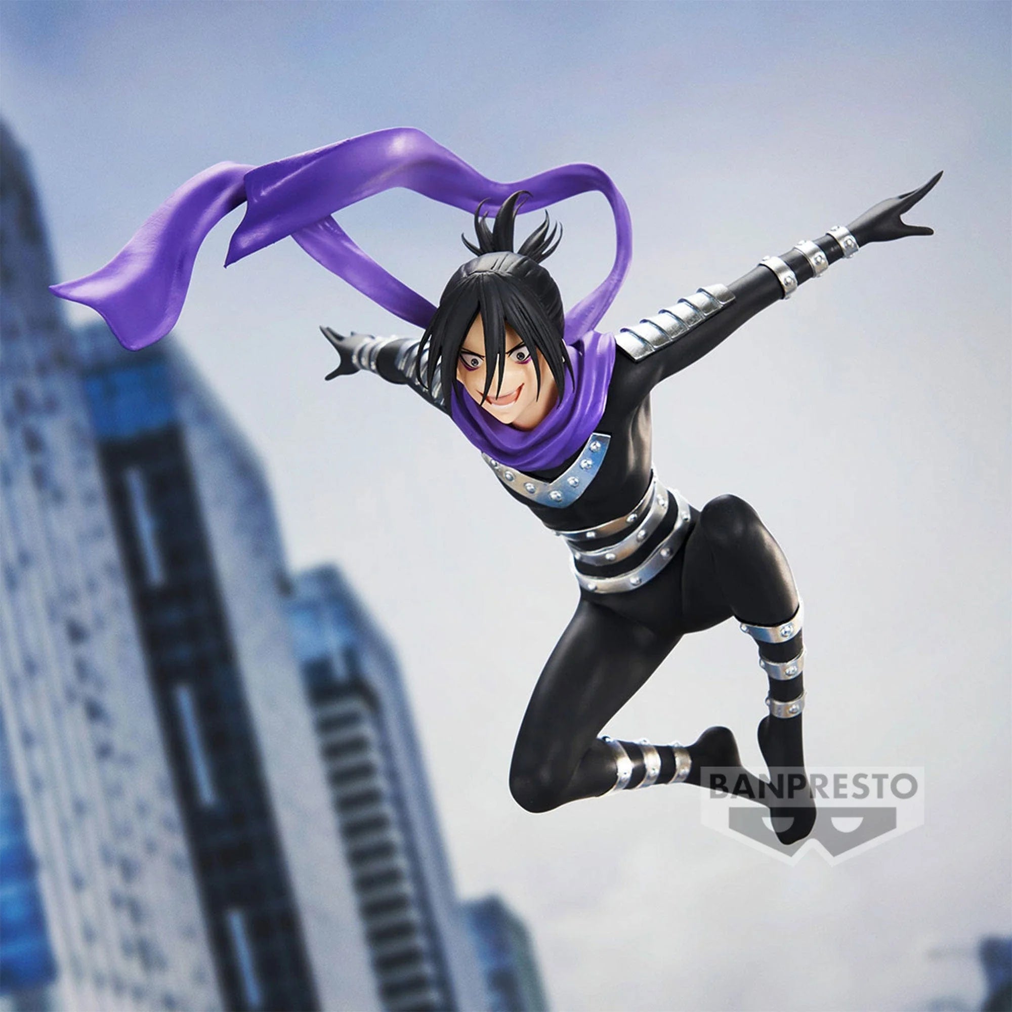 ONE PUNCH MAN - SPEED-O'-SOUND SONIC FIGURE