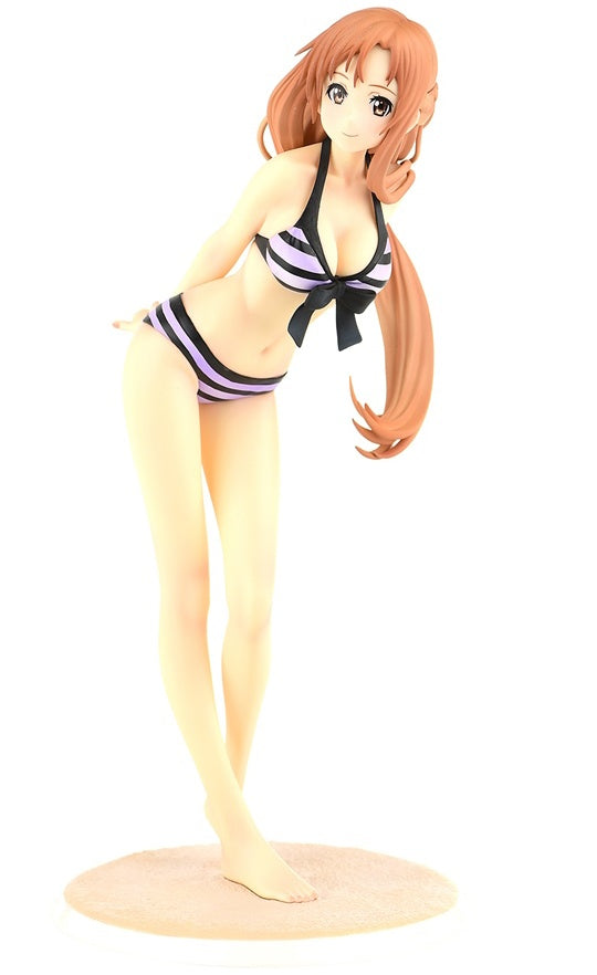SWORD ART ONLINE YUUKI ASUNA BLACK SWIMSUIT VERSION PREM 1/6 FIGURE