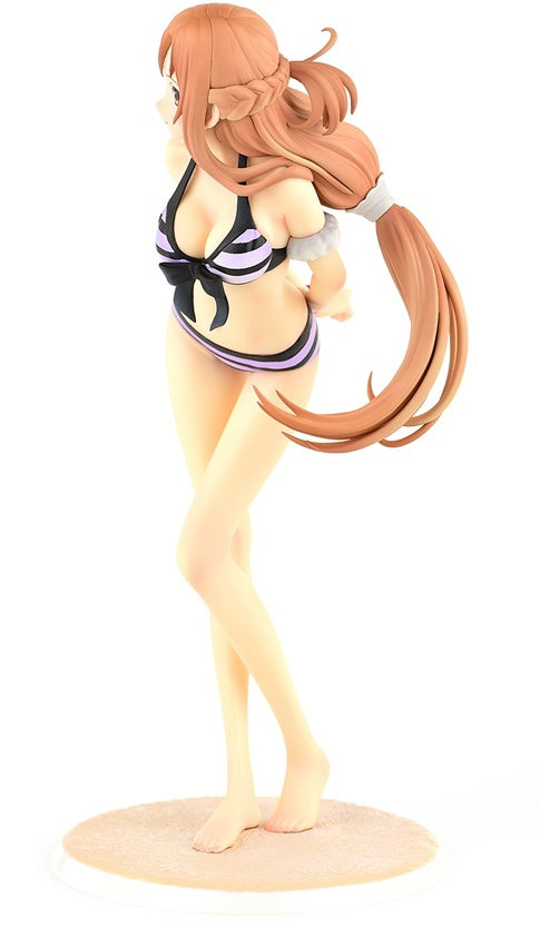 SWORD ART ONLINE YUUKI ASUNA BLACK SWIMSUIT VERSION PREM 1/6 FIGURE