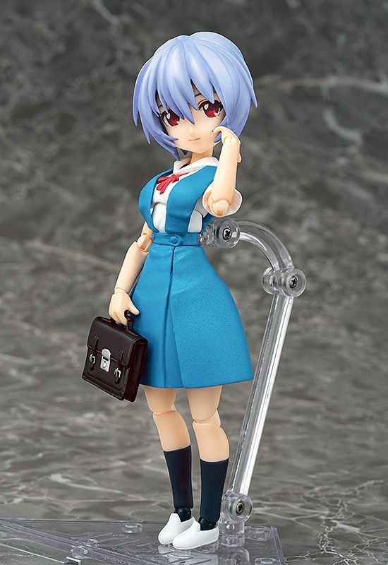 EVANGELION REI REBUILD PARFOM R!