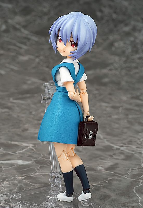 EVANGELION REI REBUILD PARFOM R!