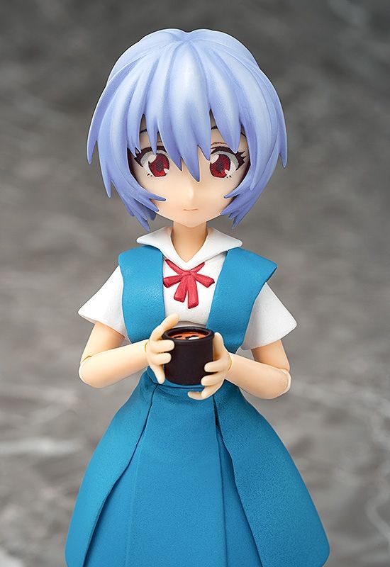 EVANGELION REI REBUILD PARFOM R!