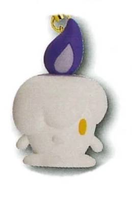 POKEMON GHOST TYPE PETANKO PHONE STRAP