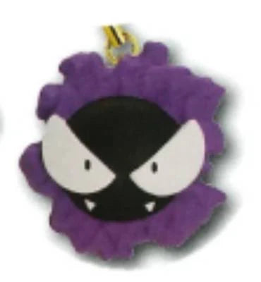 POKEMON GHOST TYPE PETANKO PHONE STRAP