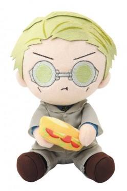 JUJUTSU KAISEN TAITO SITTING KENTO NANAMI PLUSH