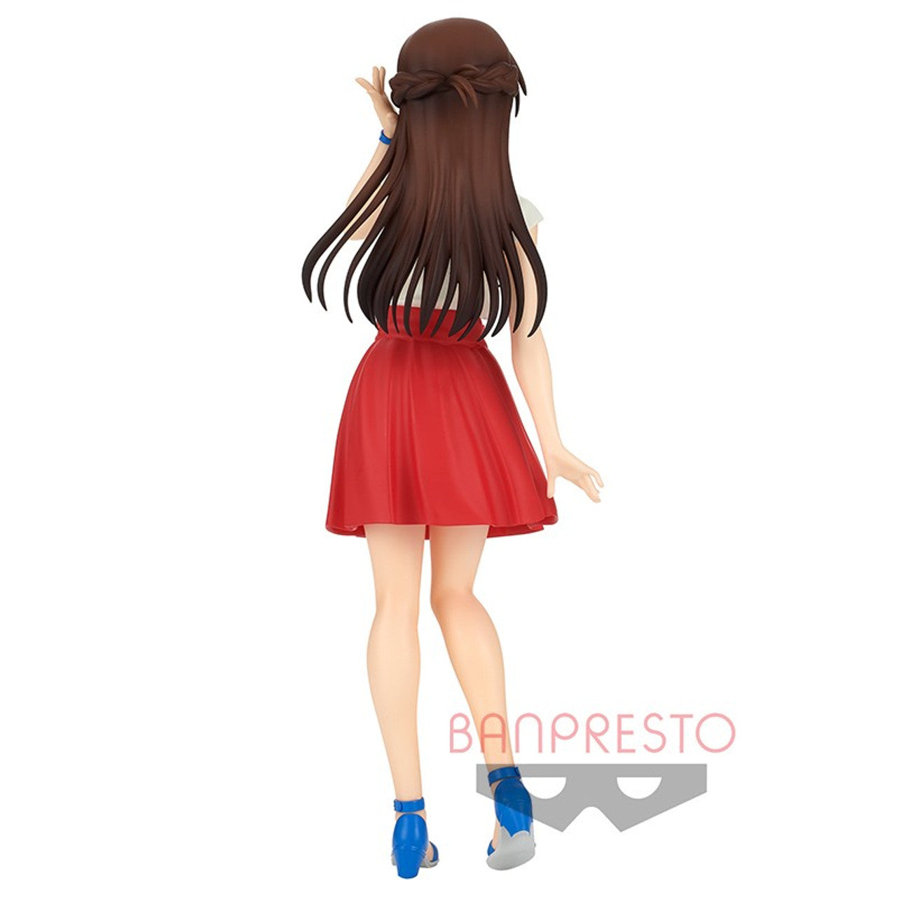 RENT A GIRL EXIBITION CRANE PRIZE FIGURE - CHIZURU MIZUHARA