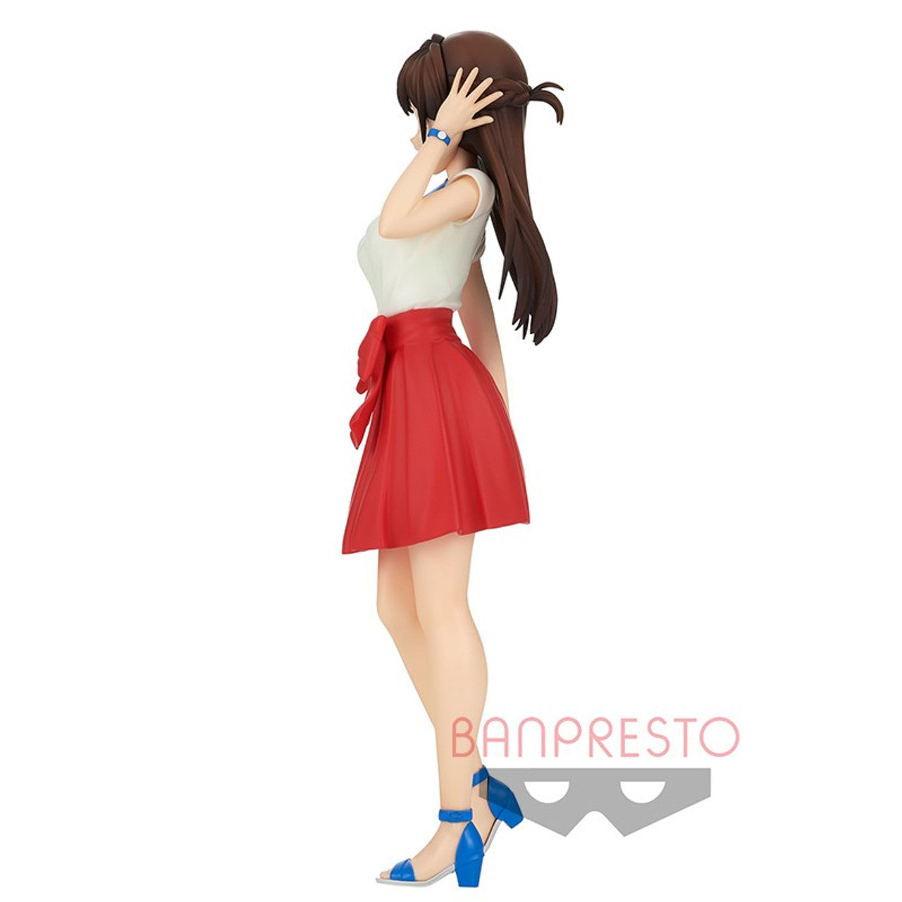 RENT A GIRL EXIBITION CRANE PRIZE FIGURE - CHIZURU MIZUHARA