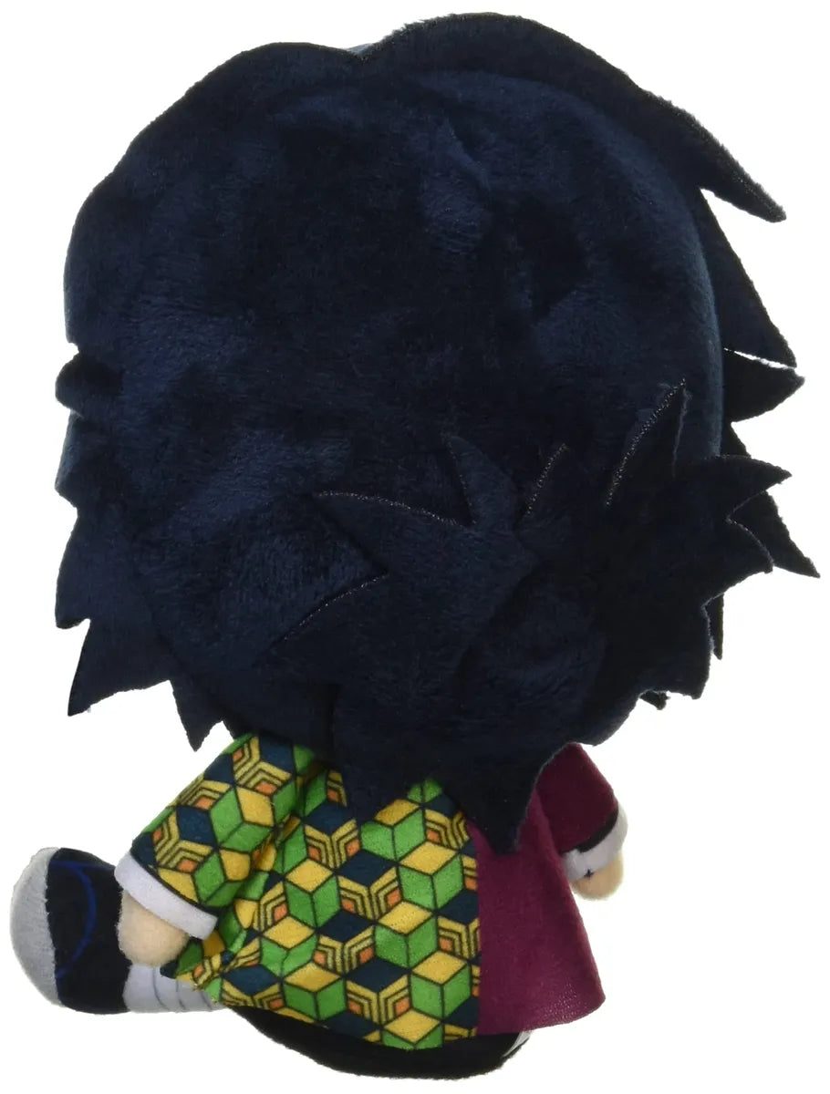 DEMON SLAYER SUNRISE GIYU TOMIOKA PLUSH