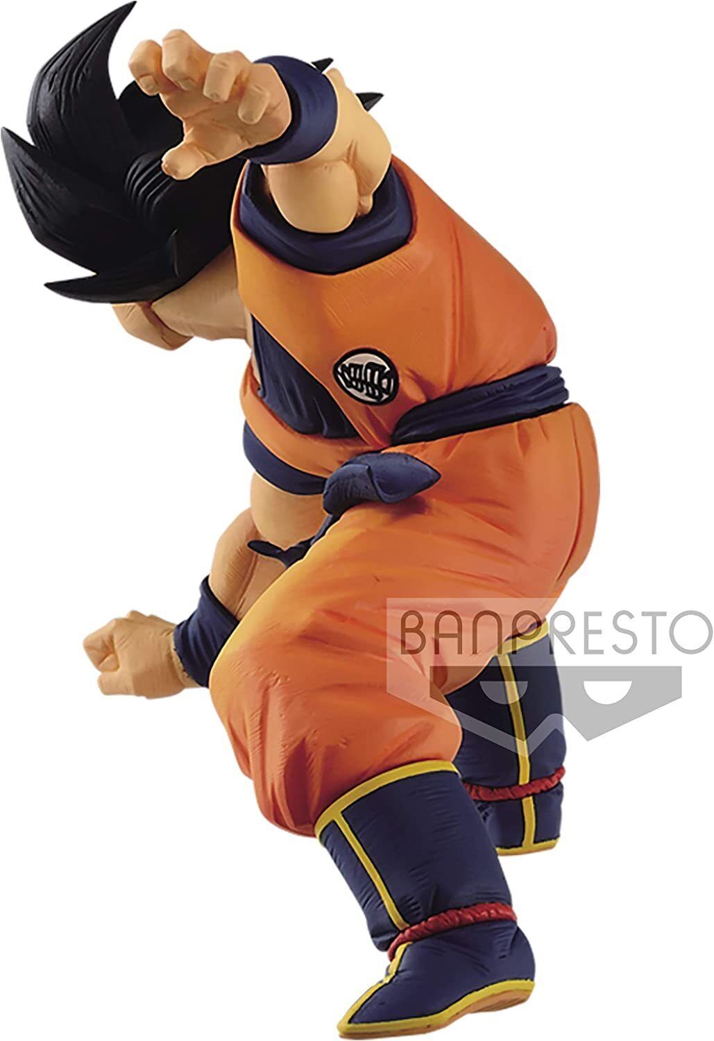 DRAGON BALL FES!! V14 GOKU PRIZE FIGURE