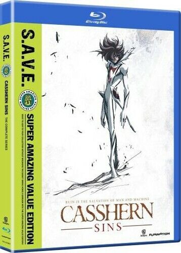 CASSHERN SINS SAVE VERSION BLU-RAY