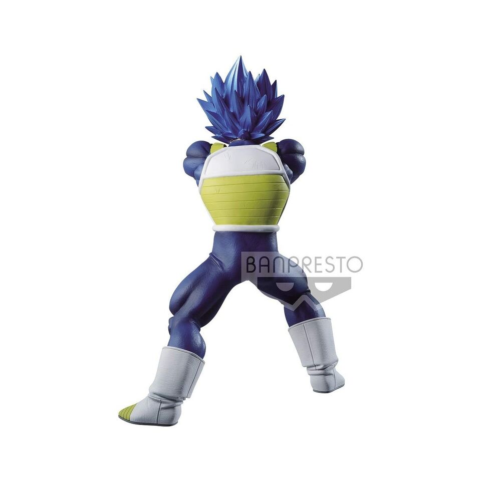 DRAGON BALL MAXIMATIC SUPER SAIYAN GOD SUPER SAIYAN VEGETA PRIZE FIGURE