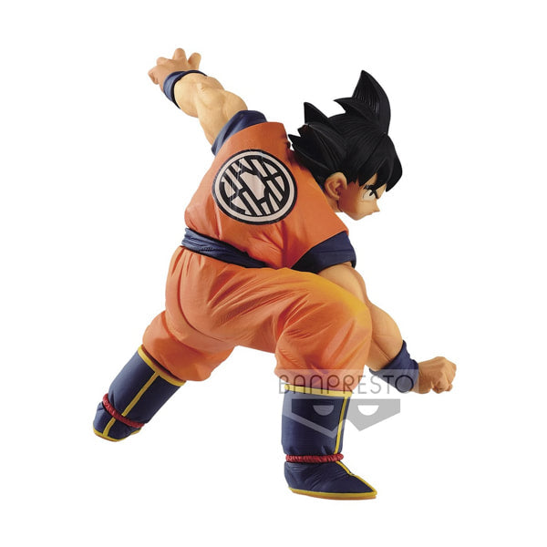 DRAGON BALL FES!! V14 GOKU PRIZE FIGURE