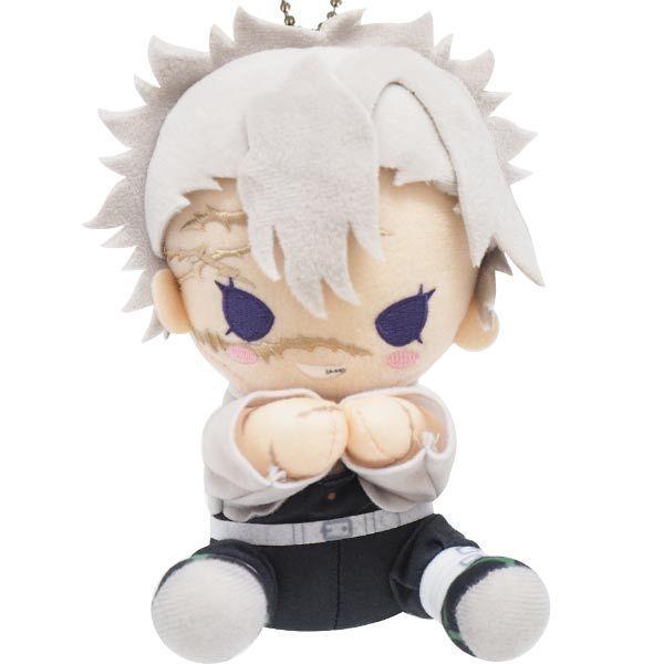 DEMON SLAYER SANEMI SHINAZUGAWA PITANUI PLUSH