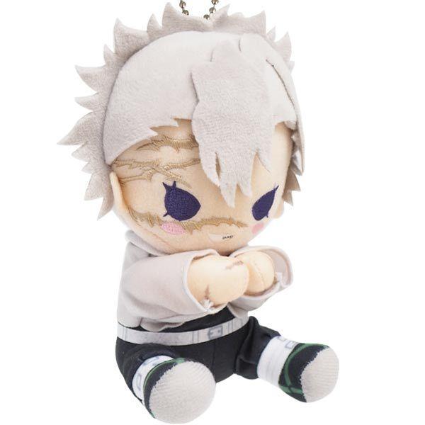 DEMON SLAYER SANEMI SHINAZUGAWA PITANUI PLUSH