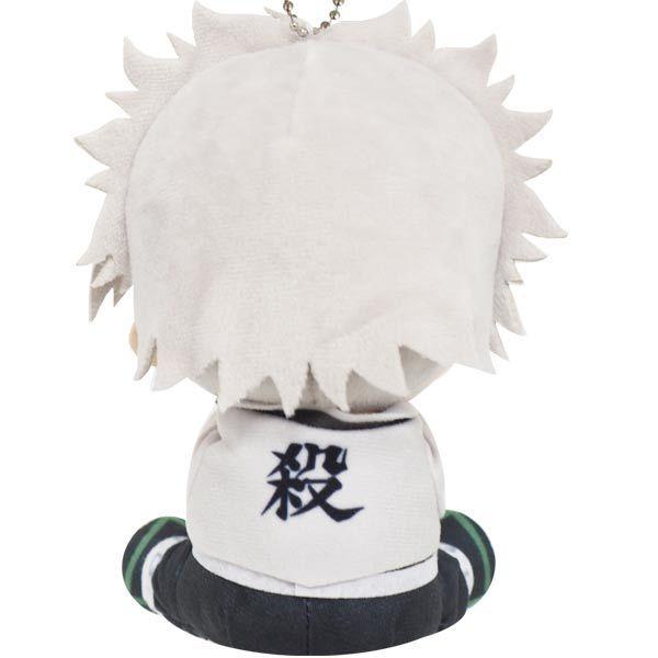 DEMON SLAYER SANEMI SHINAZUGAWA PITANUI PLUSH