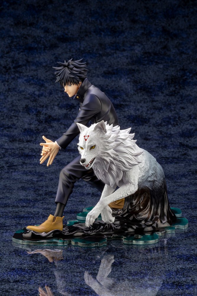 JUJUTSU FUSHIGURO 1/8 ARTFX J