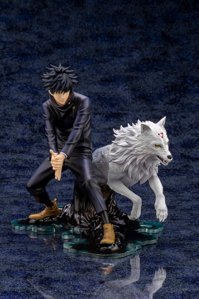 JUJUTSU FUSHIGURO 1/8 ARTFX J