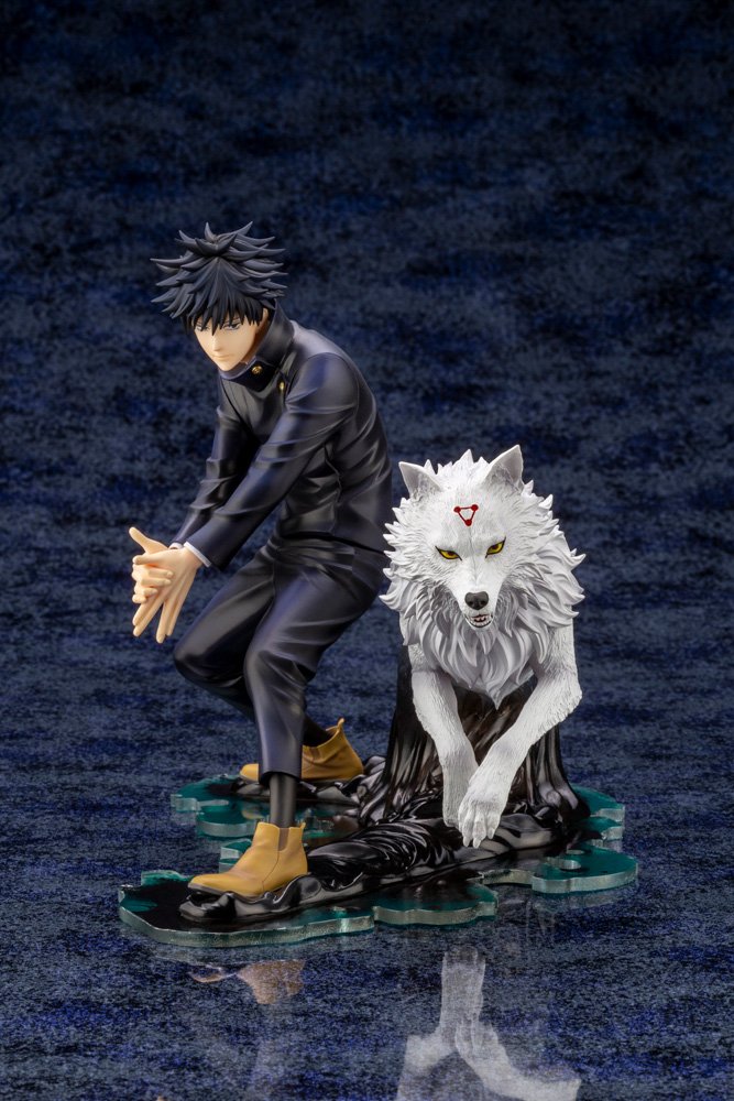 JUJUTSU FUSHIGURO 1/8 ARTFX J