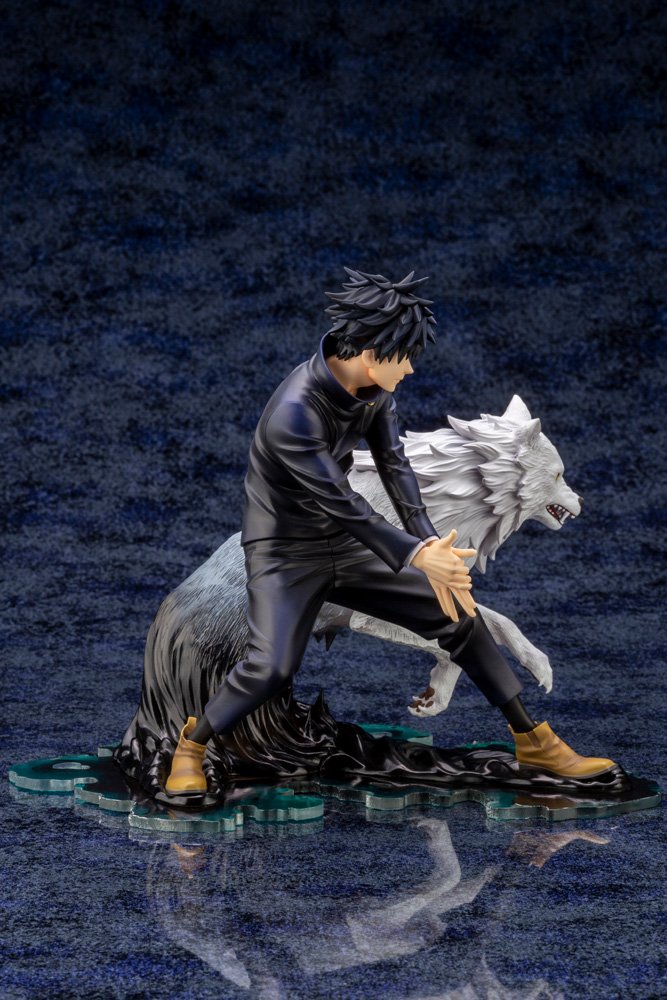 JUJUTSU FUSHIGURO 1/8 ARTFX J
