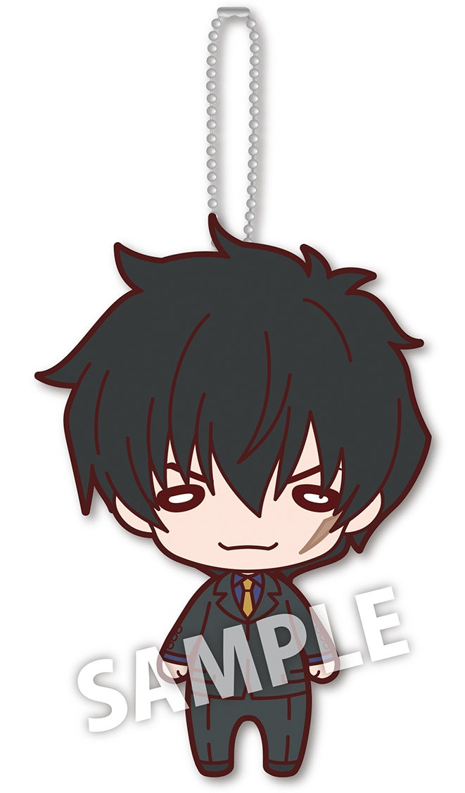 BLOOD BLOCKADE NITOTAN STEVEN PLUSH