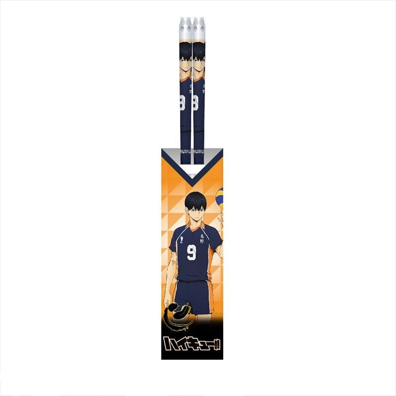 HAIKYU!! TOBIO KAGETAMA CLEAR CHOPSTICKS